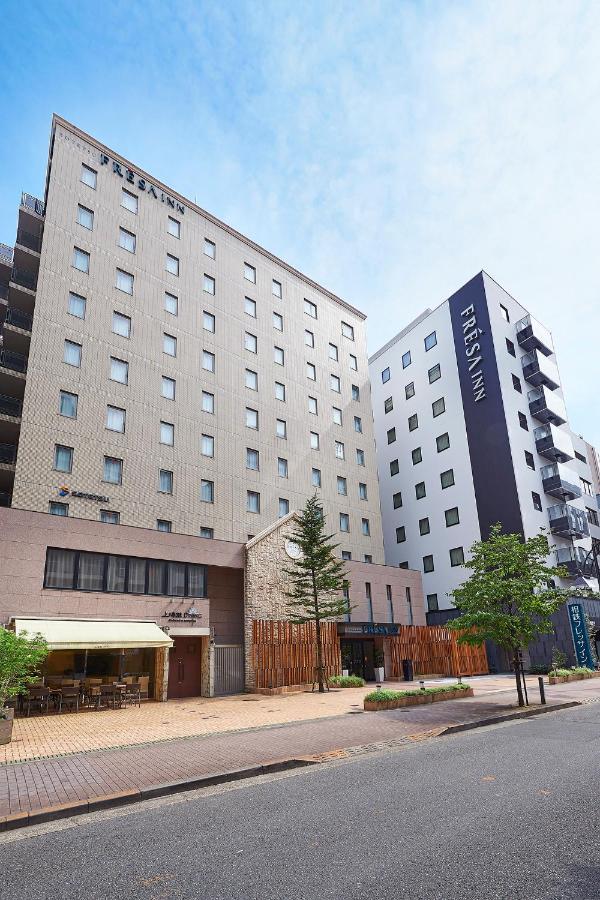 Sotetsu Fresa Inn Tokyo Tamachi Εξωτερικό φωτογραφία