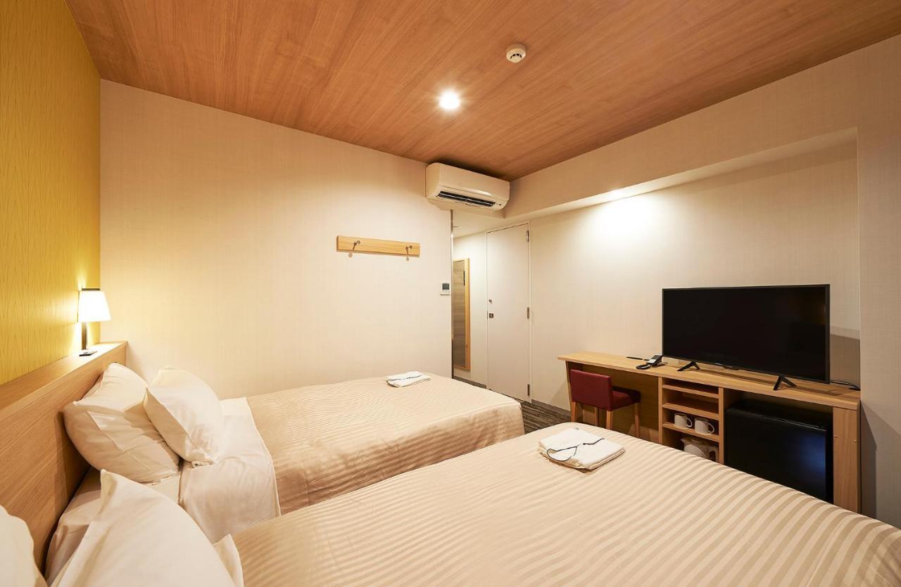 Sotetsu Fresa Inn Tokyo Tamachi Εξωτερικό φωτογραφία
