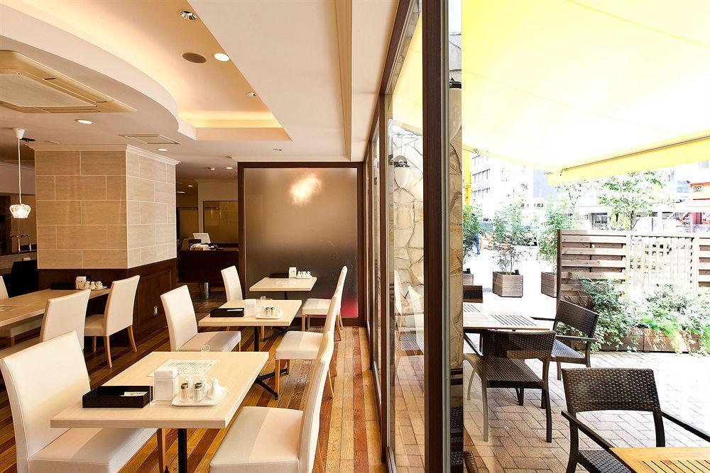 Sotetsu Fresa Inn Tokyo Tamachi Εξωτερικό φωτογραφία