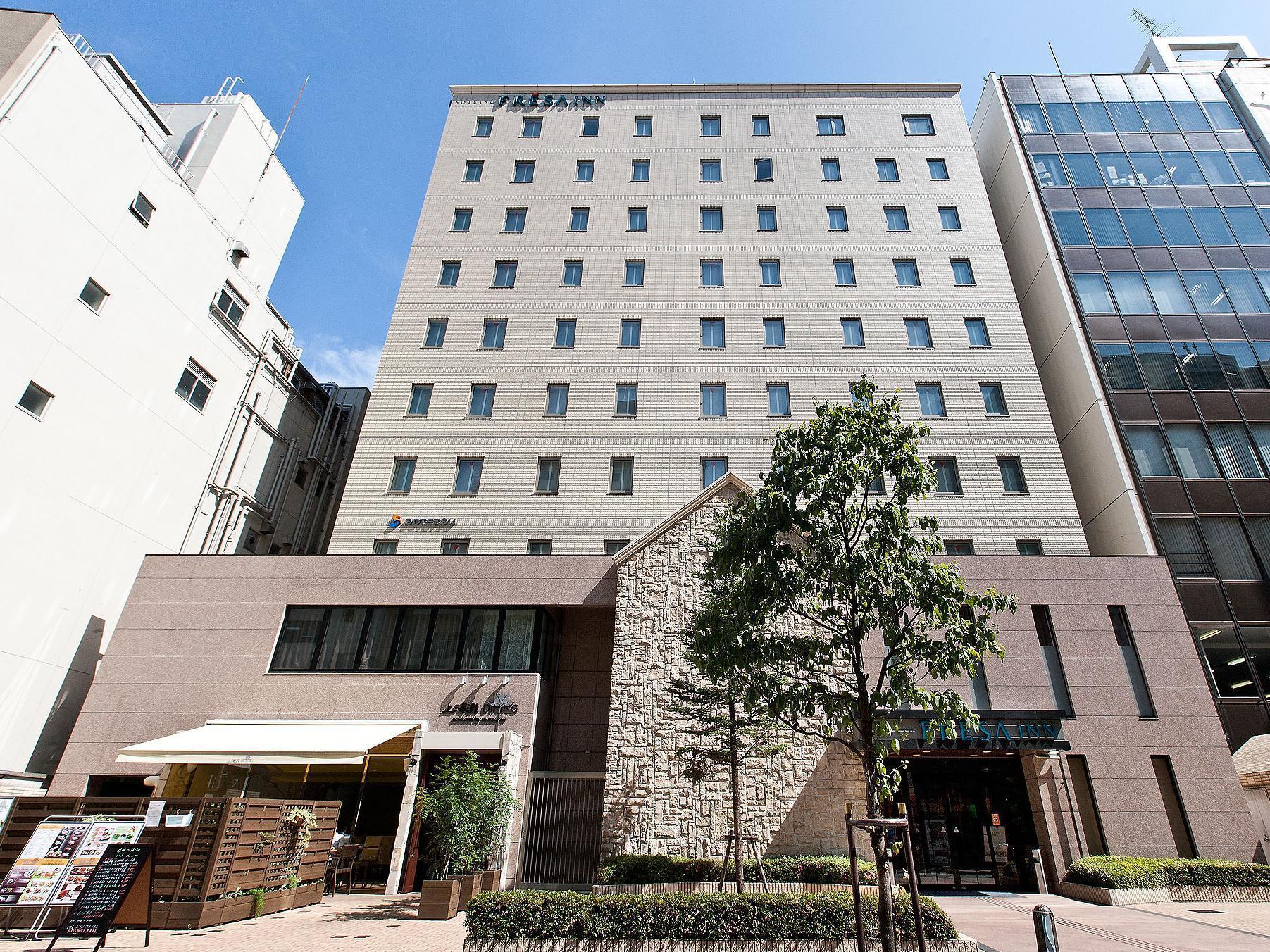 Sotetsu Fresa Inn Tokyo Tamachi Εξωτερικό φωτογραφία