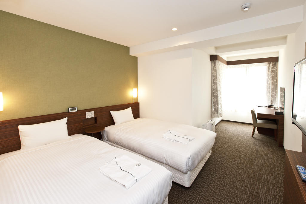 Sotetsu Fresa Inn Tokyo Tamachi Δωμάτιο φωτογραφία