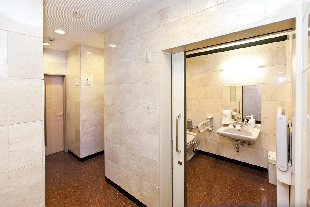 Sotetsu Fresa Inn Tokyo Tamachi Εξωτερικό φωτογραφία