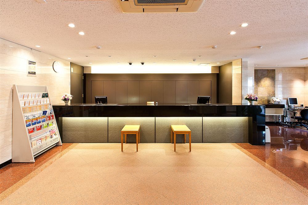 Sotetsu Fresa Inn Tokyo Tamachi Εξωτερικό φωτογραφία