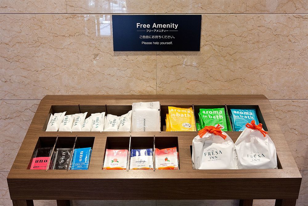 Sotetsu Fresa Inn Tokyo Tamachi Εξωτερικό φωτογραφία