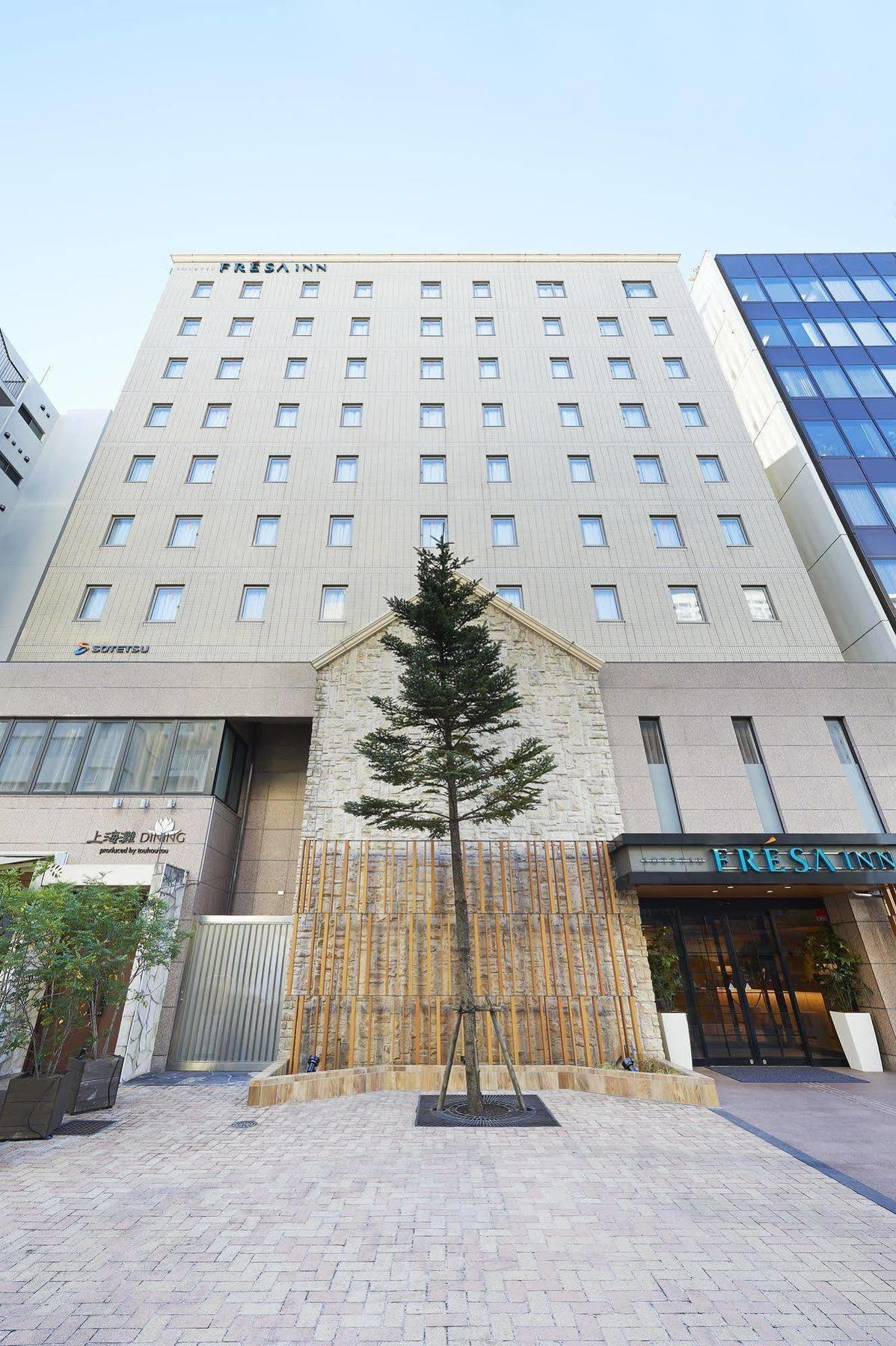 Sotetsu Fresa Inn Tokyo Tamachi Εξωτερικό φωτογραφία