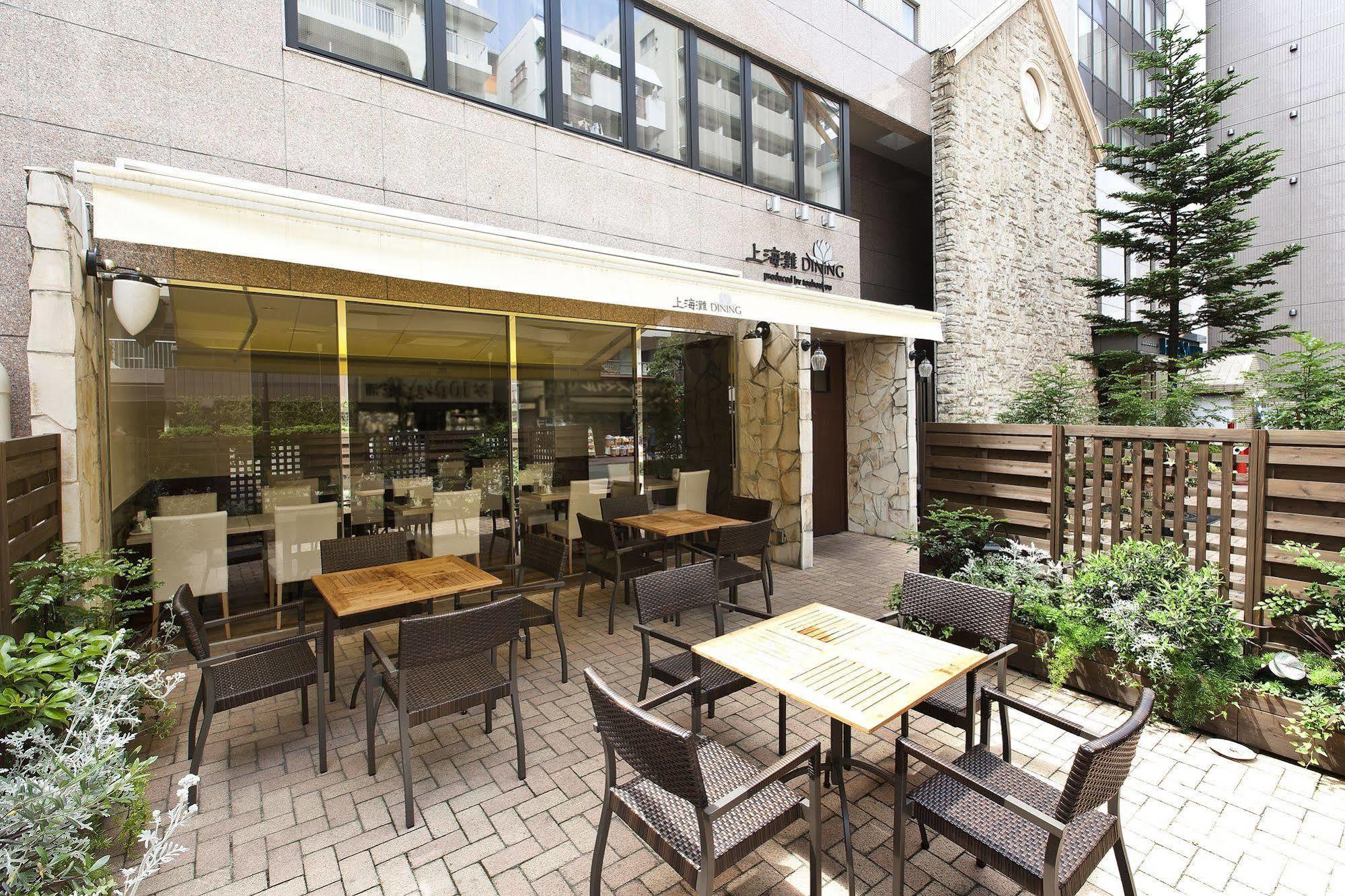 Sotetsu Fresa Inn Tokyo Tamachi Εξωτερικό φωτογραφία