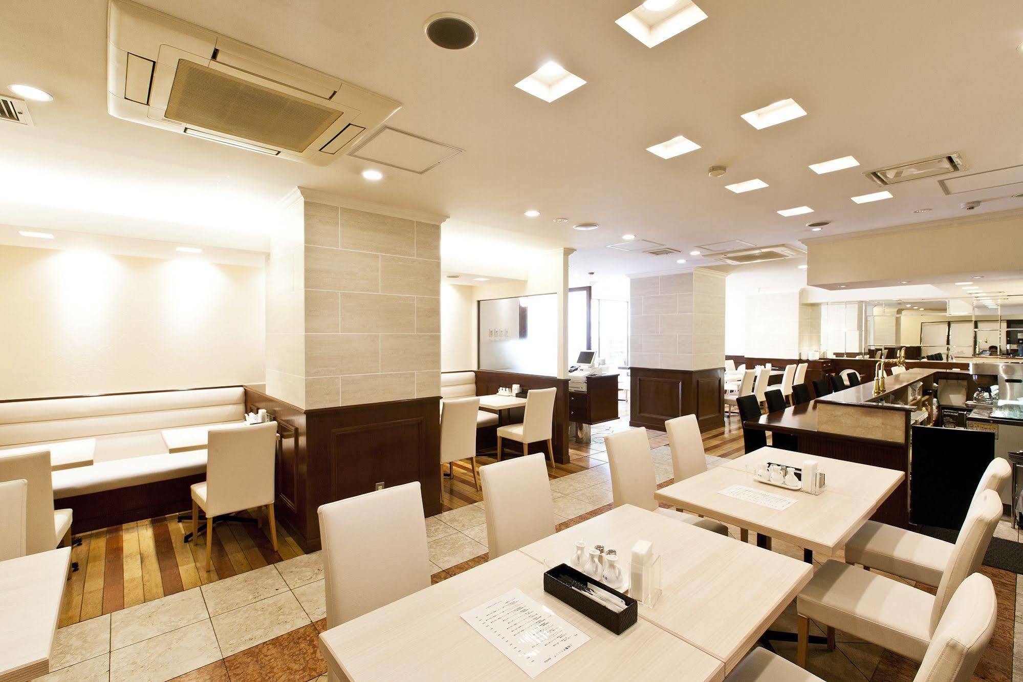 Sotetsu Fresa Inn Tokyo Tamachi Εξωτερικό φωτογραφία