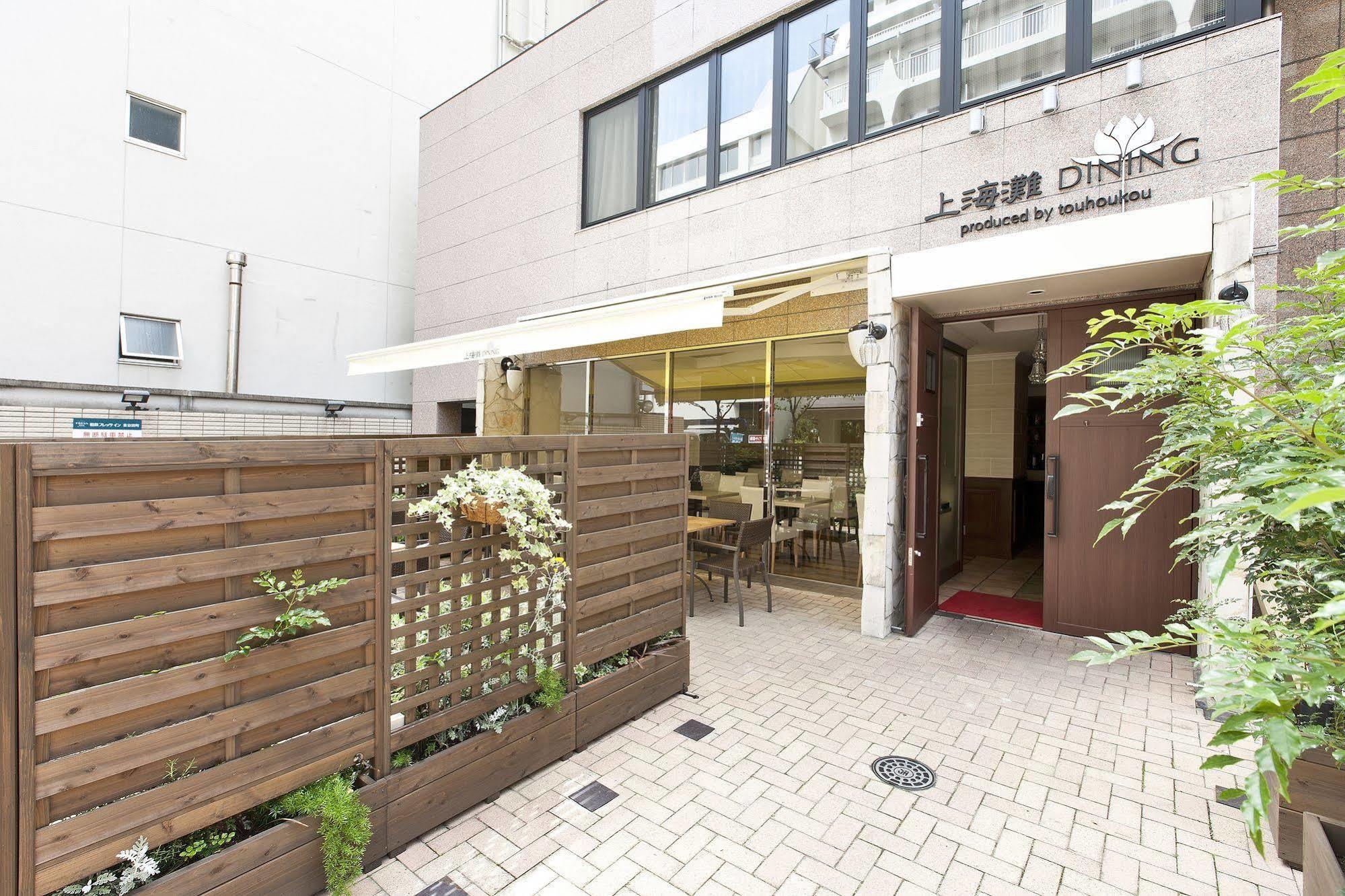 Sotetsu Fresa Inn Tokyo Tamachi Εξωτερικό φωτογραφία