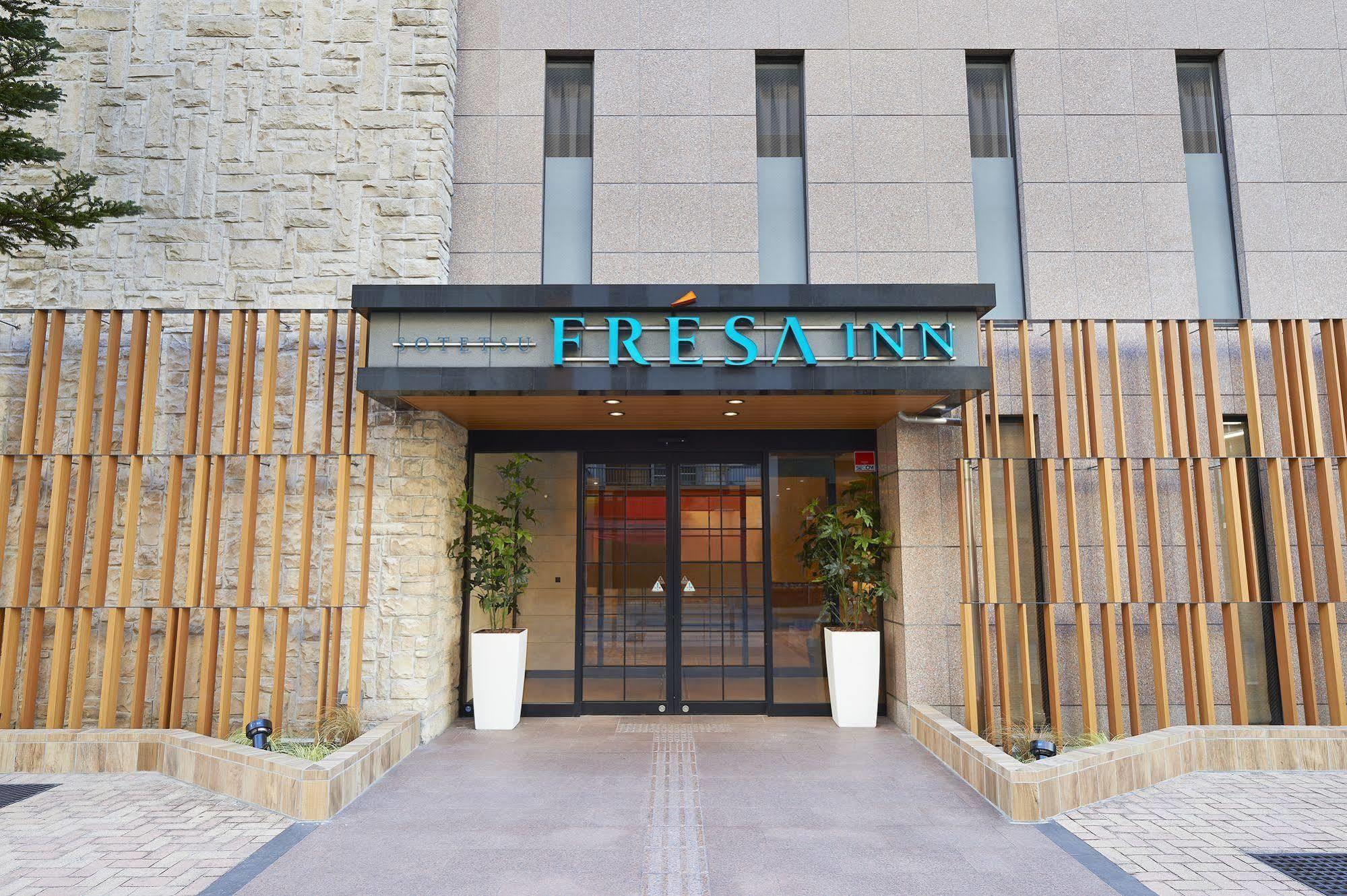 Sotetsu Fresa Inn Tokyo Tamachi Εξωτερικό φωτογραφία