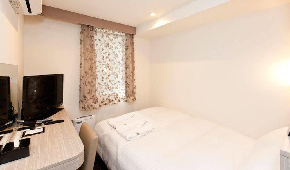 Sotetsu Fresa Inn Tokyo Tamachi Εξωτερικό φωτογραφία