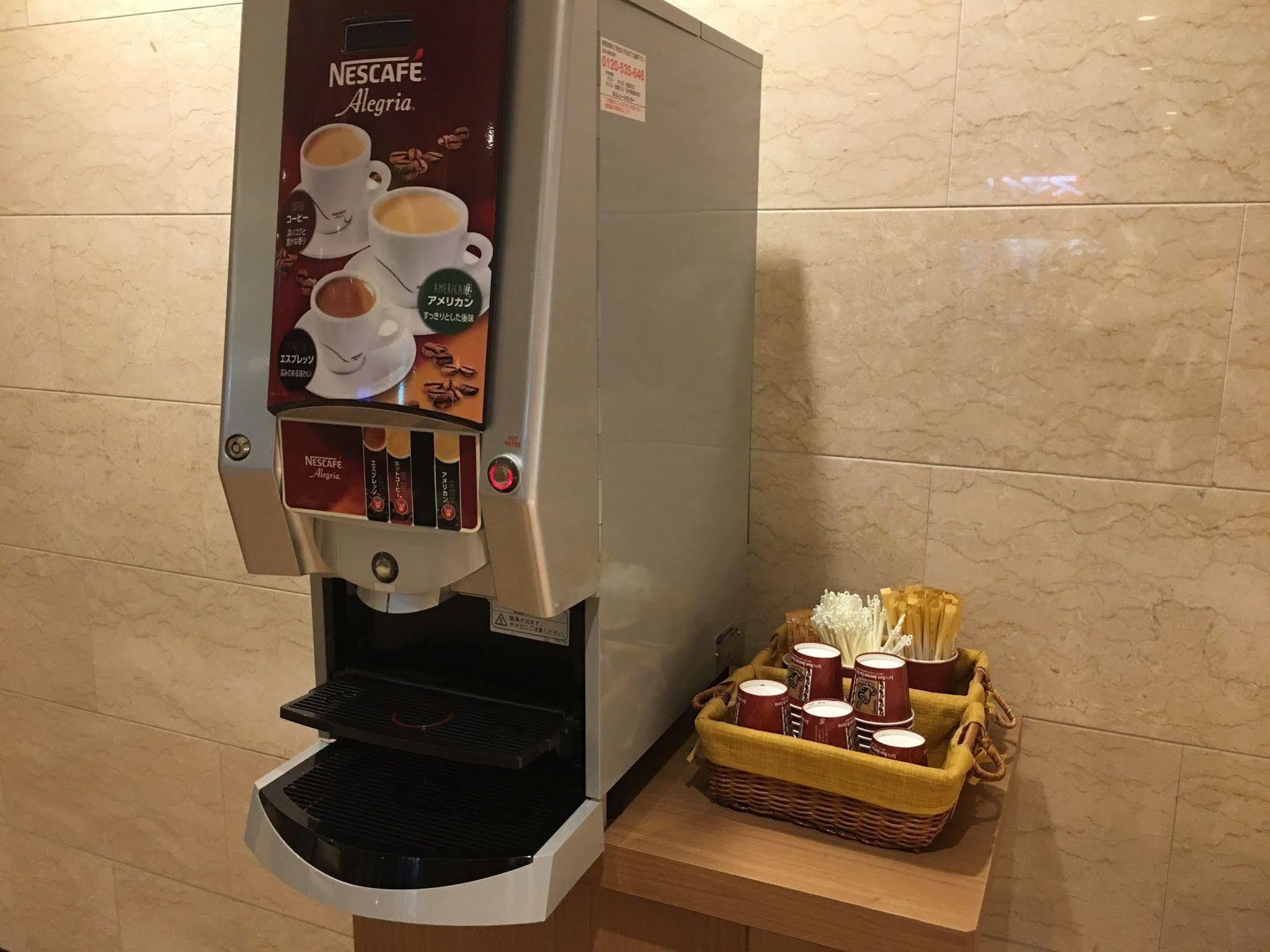 Sotetsu Fresa Inn Tokyo Tamachi Εξωτερικό φωτογραφία