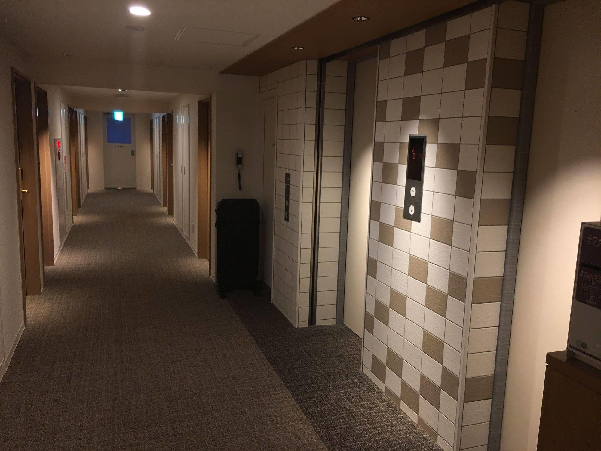 Sotetsu Fresa Inn Tokyo Tamachi Εξωτερικό φωτογραφία