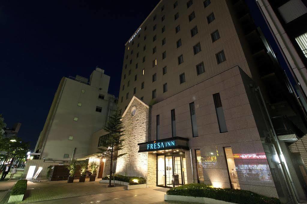 Sotetsu Fresa Inn Tokyo Tamachi Εξωτερικό φωτογραφία